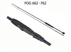 Спиннинг Fish Season Fogel 1,98м, тест 3-12г - фото 42727