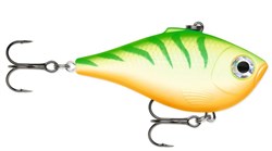 Ратлин Rapala Rippin Rap тонущий 7см 24гр GTU - фото 43068