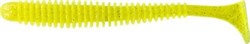 Мягкая Приманка Allvega Skinny Tail 7.5см 2,5гр Chartreuse 7шт/уп - фото 43528