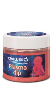 Порошковый Дип Cralusso Plasma dip 70гр Strawberry Клубника - фото 43649