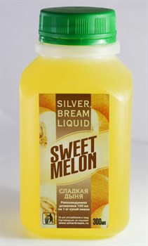 Silver Bream Liquid Sweet Melone 0,3кг (Сладкая дыня) - фото 43690