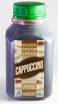 Silver Bream Liquid Cappuccino 0,3кг (Капучино) - фото 43692