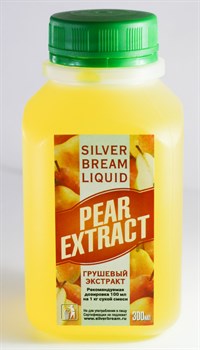 Silver Bream Liquid Pear Extract 0,3кг (Груша) - фото 43693