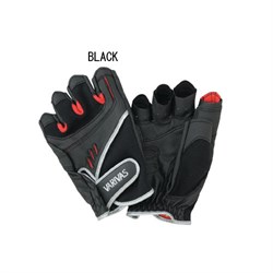 Перчатки Varivas VAG-08 LL black - фото 44878