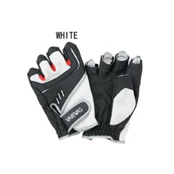 Перчатки Varivas VAG-08 L white - фото 44879