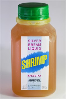 Silver Bream Liquid Shrimp Extract 0,3кг (Креветка) - фото 48607
