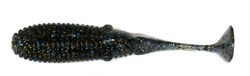 Мягкая приманка Jackall Ammonite Shad 4.5" blue gill 2961 - фото 48822