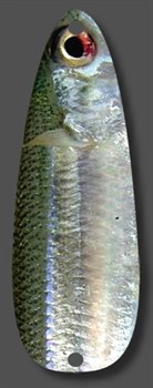 Блесна Pelican Lures Jigging Spoon 3,69гр J Nat Smelt - фото 48922