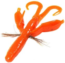 Мягкая приманка Bait Breath BYS Craw 2.5" 8шт/уп #152B - фото 49481