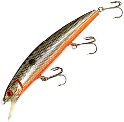 Воблер Scorana Strider Minnow суспендер 110мм 16г 0,5-1,0м цвет GT - фото 49576