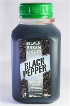 Silver Bream Liquid Black Pepper 0,3кг (Черный перец) - фото 49670