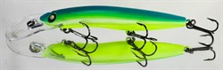 Воблер BAT Chinatsu 125 20гр плавающий до 8м, цвет B021 - фото 49857