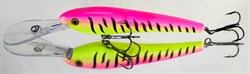 Воблер BAT Uasal 110 20гр плавающий до 7м, цвет B018 - фото 49862
