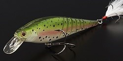 Воблер Lucky Craft Live Pointer 80MR-056 Rainbow Trout - фото 50874