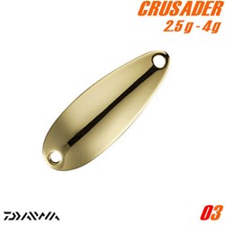 Блесна Daiwa Crusader 2.5гр G 04843502 - фото 50978