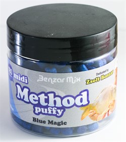 Benzar Method Puffy Midi 180мл Blue Magic Голубая магия - фото 51104