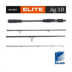 Спиннинг Salmo Elite Jig 18 (5-18)  2,32м. (2324-232) - фото 52376