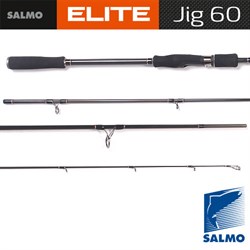 Спиннинг Salmo Elite Jig 60 (15-60)  2,70м. (4101-270) - фото 52377