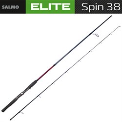 Спиннинг Salmo Elite Spin 38  (8-38)  2,4м. (4135-240) - фото 52400