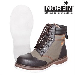 Ботинки забродные Norfin Whitewater размер 40 - фото 53272