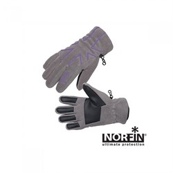 Перчатки Norfin Women Violet (705065) p.L - фото 53359
