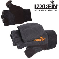 Перчатки-варежки Norfin Junior (308811) p.M - фото 53366