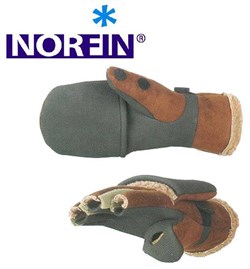 Перчатки-варежки Norfin Aurora (703025) размер XL - фото 53367