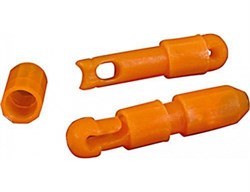 Коннектор штекерный Stonfo Super Elite Connector оранжевый - фото 53648