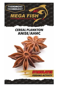 Технопланктон Mega Fish Анис 4шт/уп - фото 54249