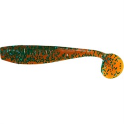 Мягкая приманка Relax King Shad 4" (10см) 10шт/уп S215 - фото 55072