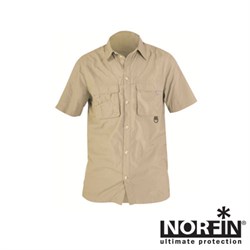 Рубашка Norfin Cool 01 p.S - фото 55346