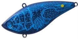Ратлин Daiwa T.D. Vibration Steez Custom 53S-S BLUE PEARL CRAW 07430031 - фото 58969