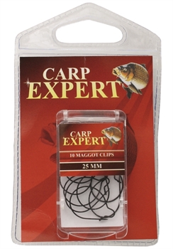 Клипсы для Опарыша Carp Expert Maggot Clips - фото 5959
