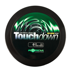 Леска Korda Touchdown Green 0,30мм - фото 60536