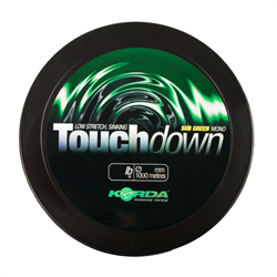 Леска Korda Touchdown Green 0,35мм - фото 60537