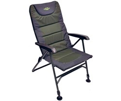 Кресло-шезлонг Carp Pro с регулировкой наклона спинки - фото 62056