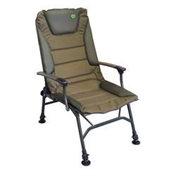 Кресло карповое складное Carp Pro c подлокотниками Diamond - фото 62090