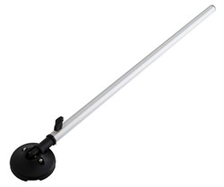 Ножка для платформы Flagman телескопическая Spare Legs D-25mm Telescopic 730-1030mm - фото 62434