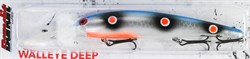 Воблер Bandit Deep Walleye A42 Blueback Org Dots - фото 64850