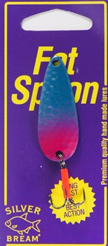 Блесна Fat Spoon 7,5гр цвет 429 - фото 66087