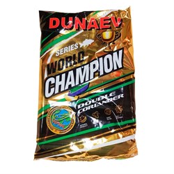 Прикормка Dunaev-World Champion Double Coriander 1кг - фото 66247