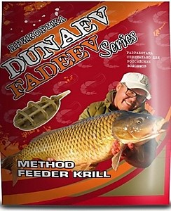 Прикормка Dunaev-Fadeev Method Feeder Krill 1кг - фото 66249