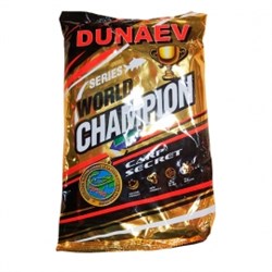 Прикормка Dunaev-World Champion Carp Secret 1кг - фото 66252