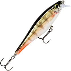 Воблер Rapala BX Minnow плавающий 0,9м-1,5м, 10см 12гр RFP - фото 66258