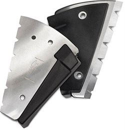 Сменные ножи Mora Ice для електробура EZ Cut диаметр 150мм - фото 66395