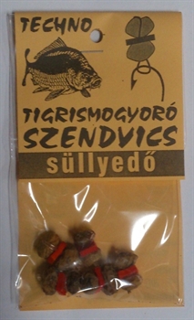 Tiger Nut Sandwich Sinking (Sullyedo) 5шт/уп Тонущий - фото 6845