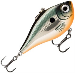 Ратлин Rapala Rippin Rap тонущий 5см 9гр HLW - фото 71128