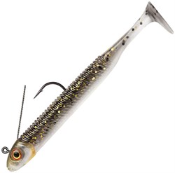 Мягкая приманка Storm 360GT Searchbait Minnow 55 /VT /незацепляйка/ 14см, 34гр - фото 71133