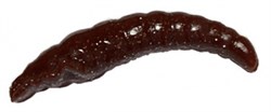 Приманка Trout Zone Рaddle 40мм 10шт Сыр шоколад с блесткой - фото 71308