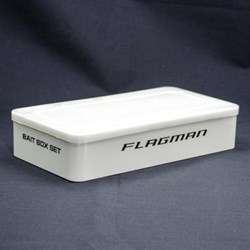 Коробка набор из 4-х коробок  Flagman 270x145x58мм - фото 75169